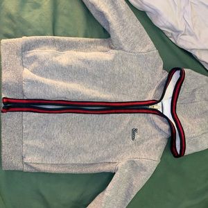 Kids Gucci zip up sweater